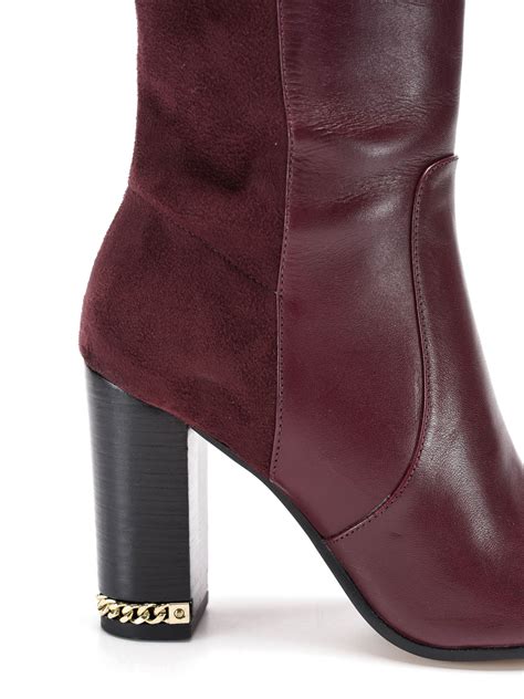 michael kors stiefel rot|michael kors official website.